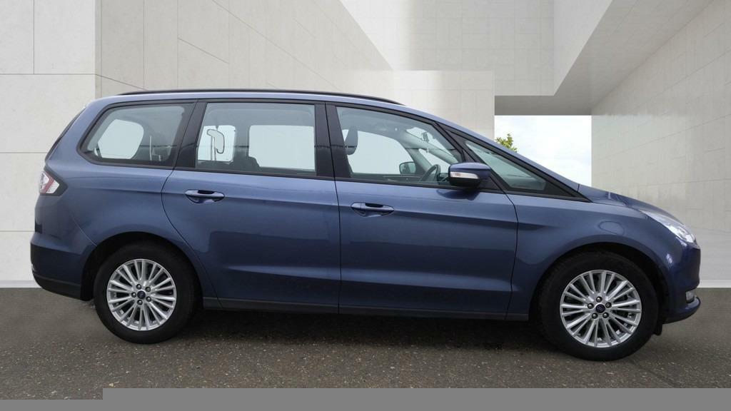 Ford Galaxy 1.5T Ecoboost Zetec Euro 6 Ss Black #7