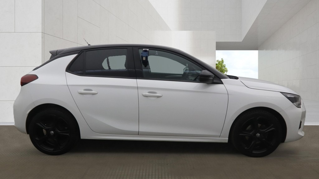 Vauxhall Corsa 1.2 Gs Line 1 Owner Ulez Carplay Dab White #5