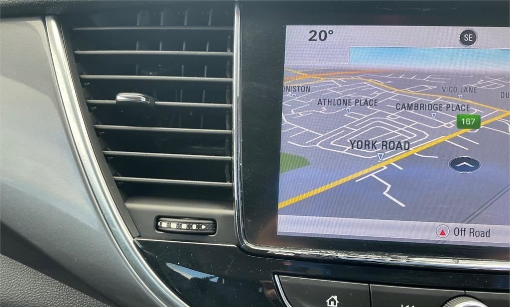 Vauxhall Mokka X 1.4T Design Nav Nav Ulez Carplay Dab White #4