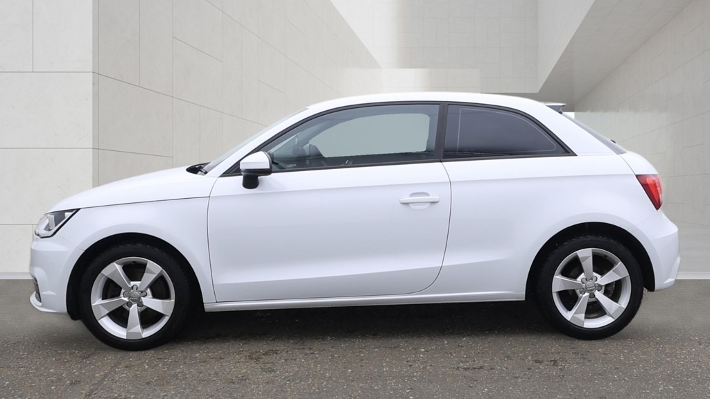 Audi A1 1.0 Tfsi Sport Euro 6 Ss White #7