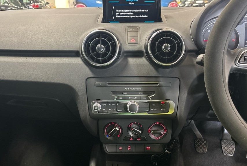 Audi A1 1.0 Tfsi Sport Euro 6 Ss White #9