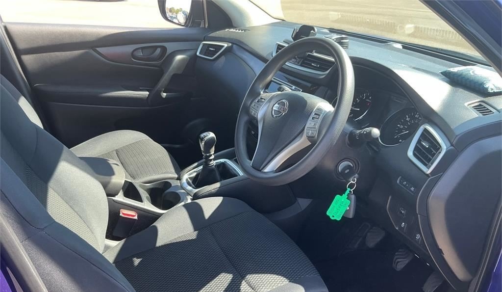 Nissan Qashqai Dci Acenta Plus White #3