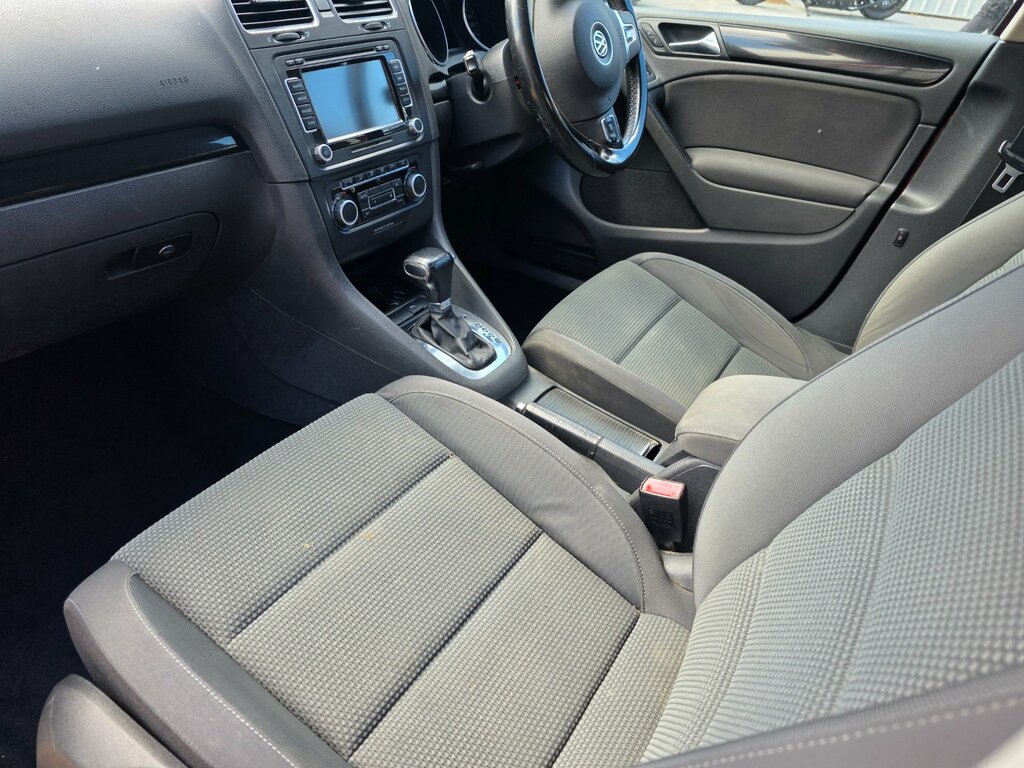 Volkswagen Golf 2010 Volkswagen Golfnbsp1.4 Tsi Se Dsg Euro 5 Silver #15