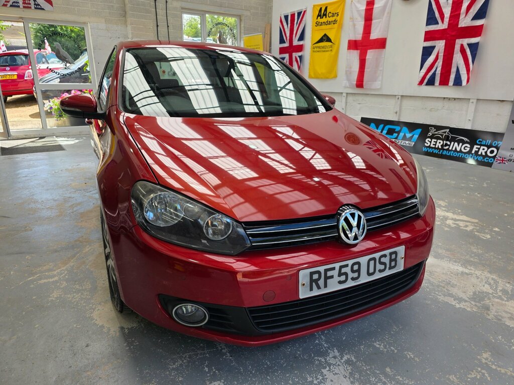 Volkswagen Golf 2010 Volkswagen Golfnbsp1.4 Tsi Se Dsg Euro 5 Silver #2