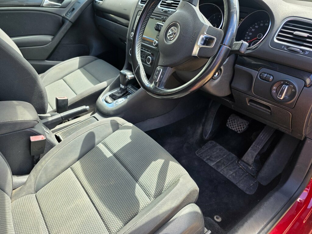 Volkswagen Golf 2010 Volkswagen Golfnbsp1.4 Tsi Se Dsg Euro 5 Silver #13