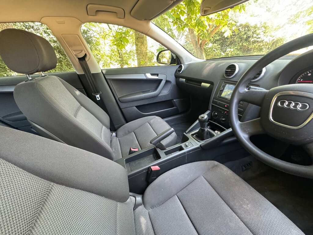 Audi A3 A3 Special Edition Silver #15