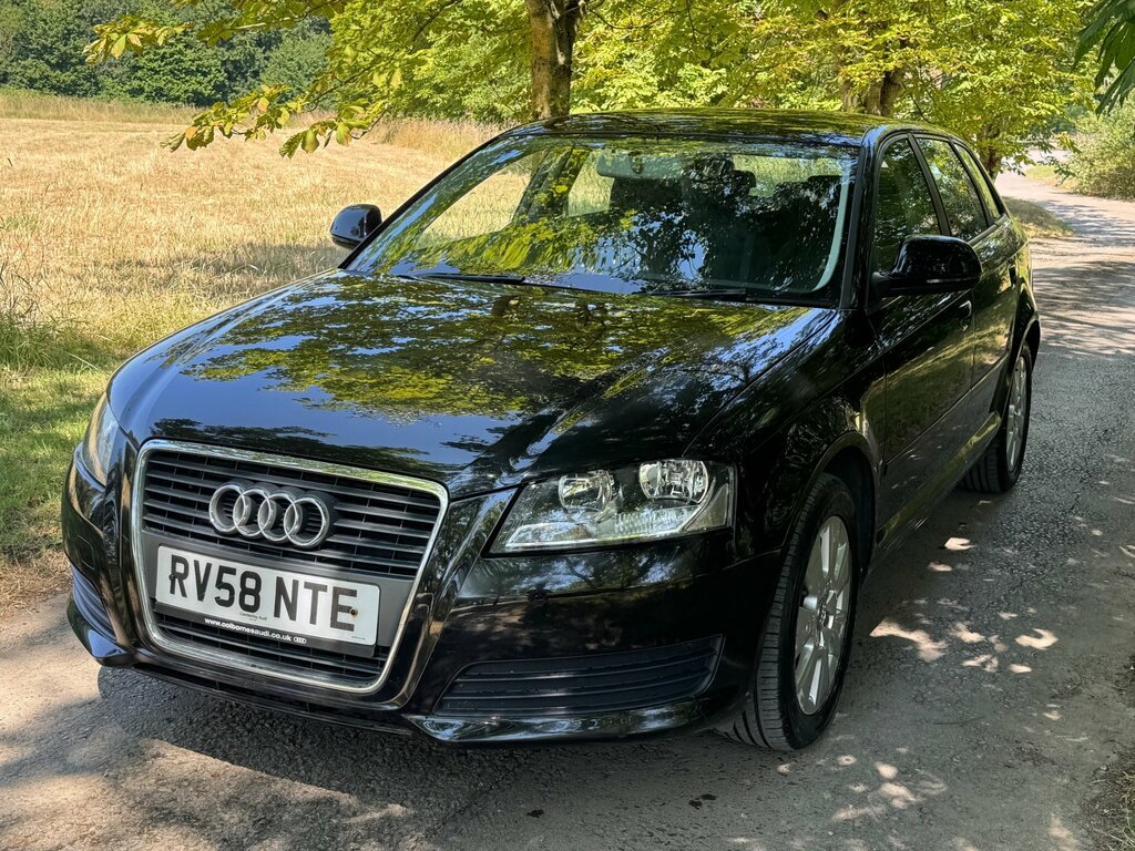 Audi A3 A3 Special Edition Silver #10
