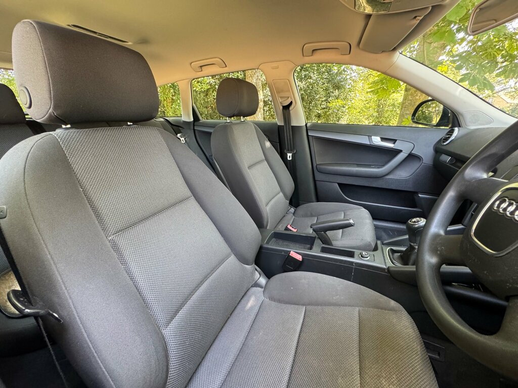 Audi A3 A3 Special Edition Silver #16