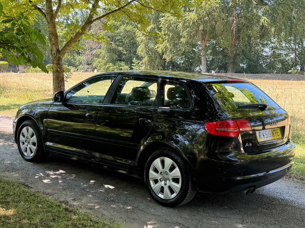 Audi A3 A3 Special Edition Silver #7