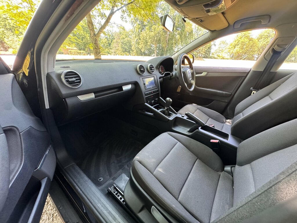 Audi A3 A3 Special Edition Silver #18