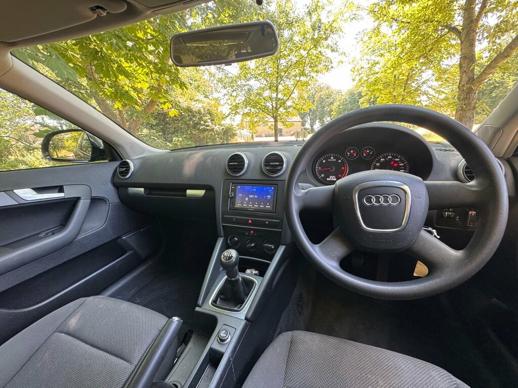 Audi A3 A3 Special Edition Silver #14