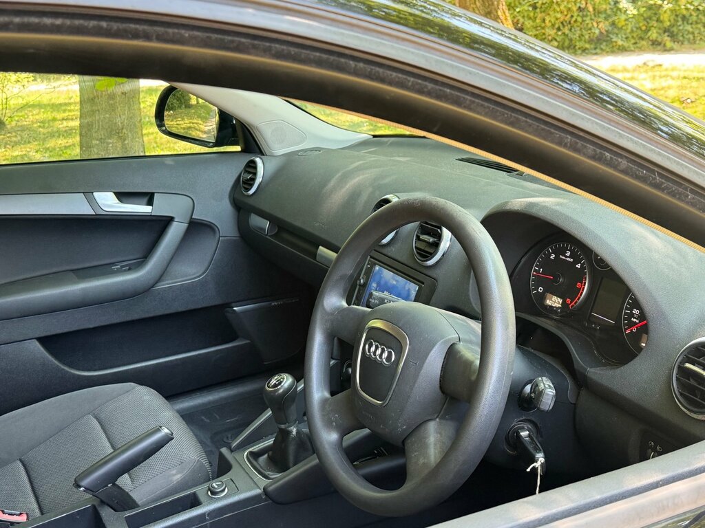 Audi A3 A3 Special Edition Silver #9