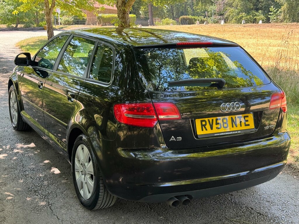 Audi A3 A3 Special Edition Silver #8