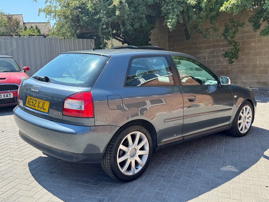 Audi A3 2.0 Fsi Se Hatchback 178 Gkm, Silver #6