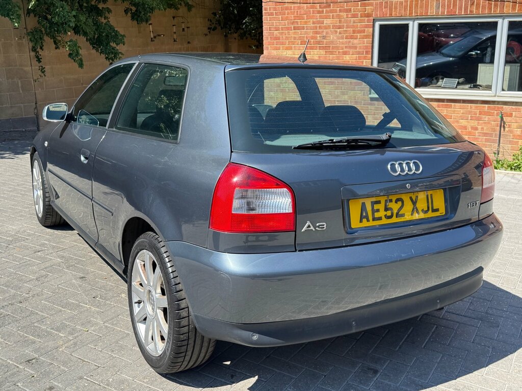 Audi A3 2.0 Fsi Se Hatchback 178 Gkm, Silver #5