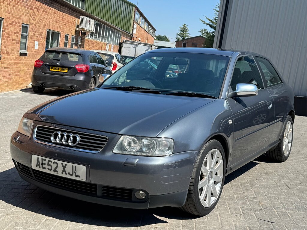 Audi A3 2.0 Fsi Se Hatchback 178 Gkm, Silver #9