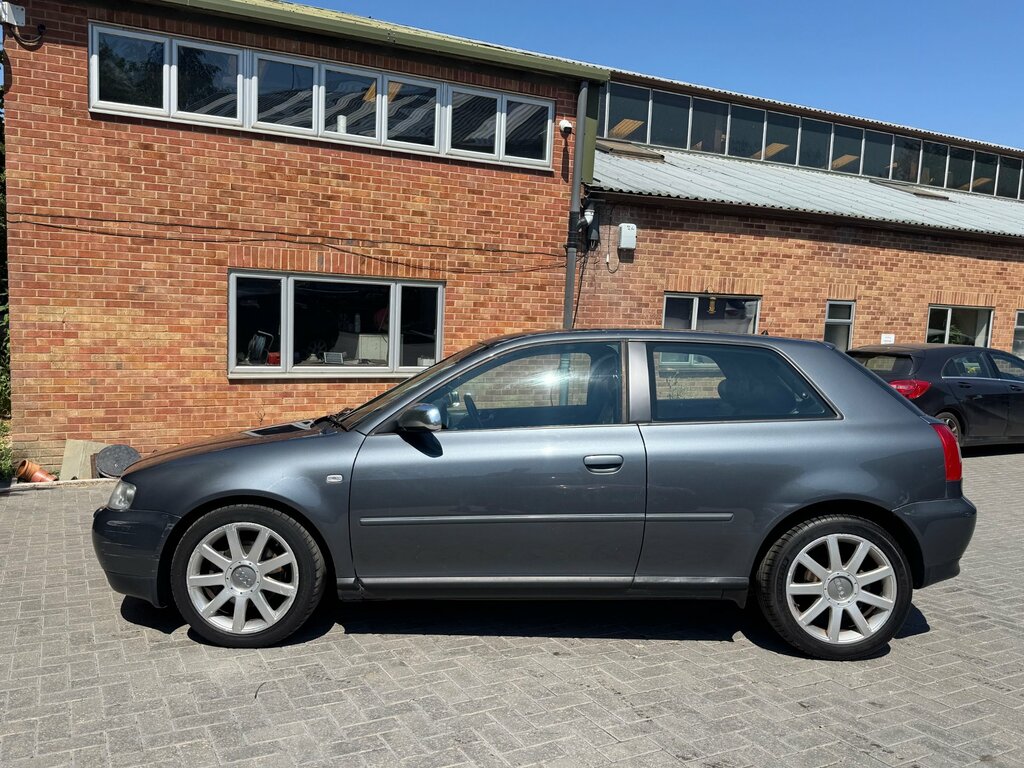 Audi A3 2.0 Fsi Se Hatchback 178 Gkm, Silver #8