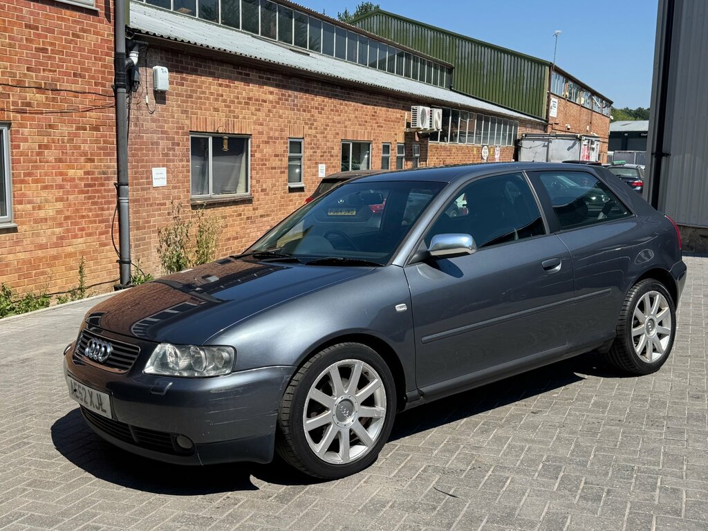Audi A3 2.0 Fsi Se Hatchback 178 Gkm, Silver #7