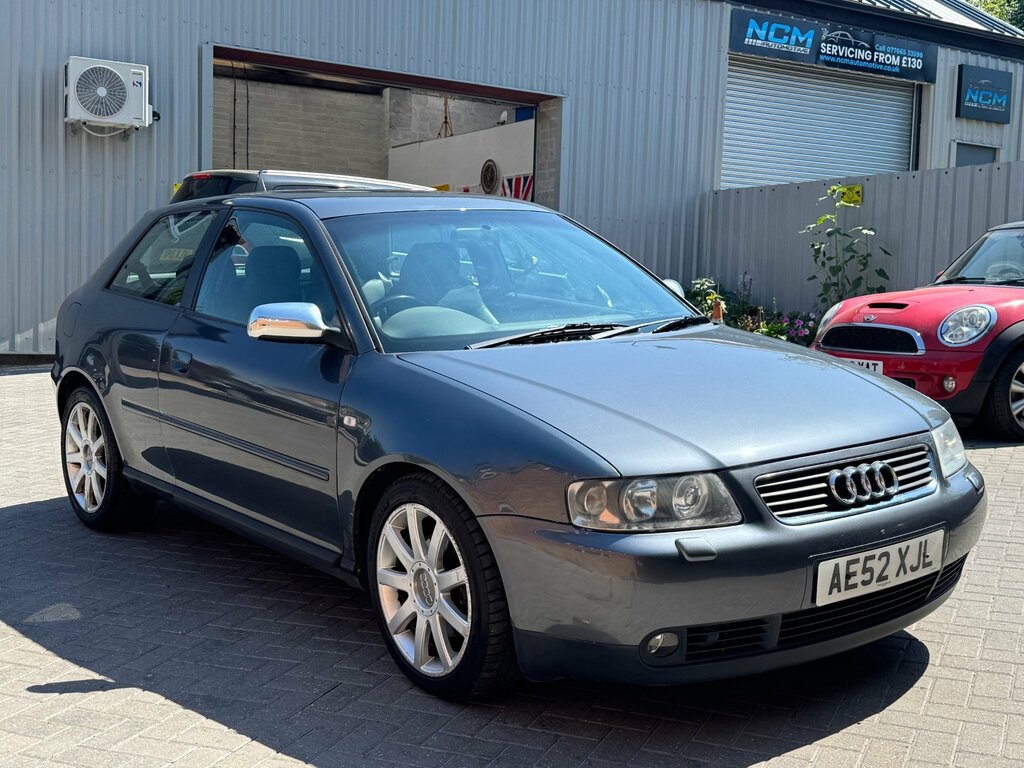 Audi A3 2.0 Fsi Se Hatchback 178 Gkm, Silver #1