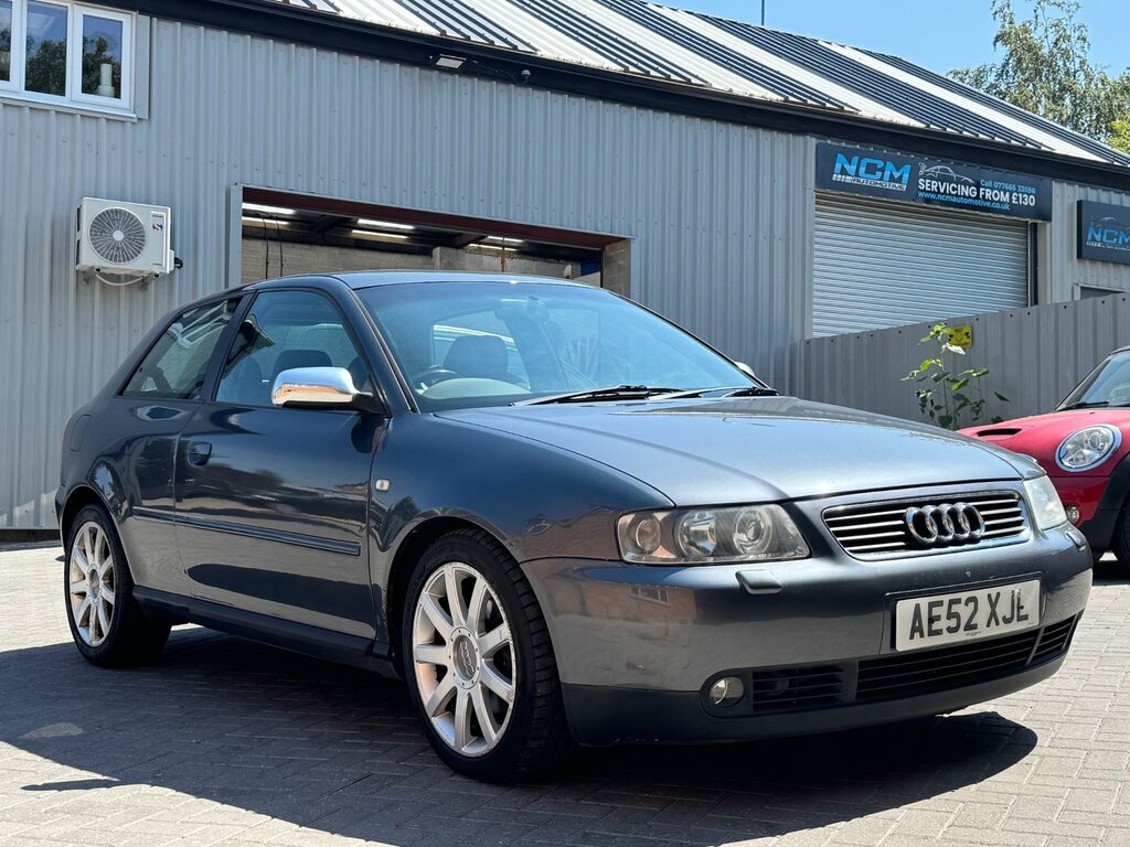 Audi A3 2.0 Fsi Se Hatchback 178 Gkm, Silver #2