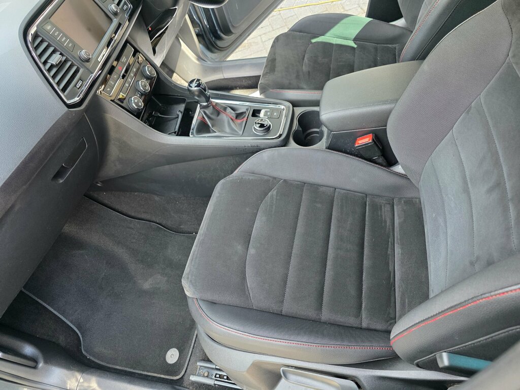 Seat Ateca 2.0 Tdi Fr Suv 4Drive Euro 6 S Grey #4