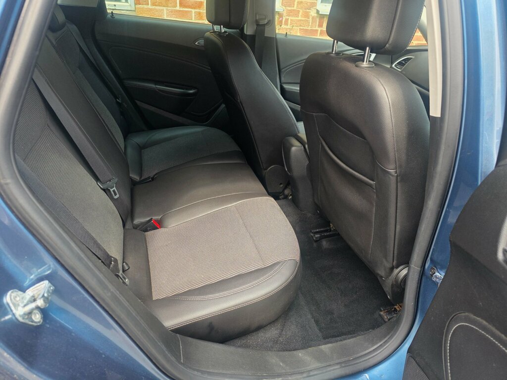 Vauxhall Astra Energy 1.4 16V 100Ps #7