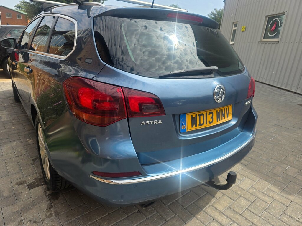 Vauxhall Astra Energy 1.4 16V 100Ps #10