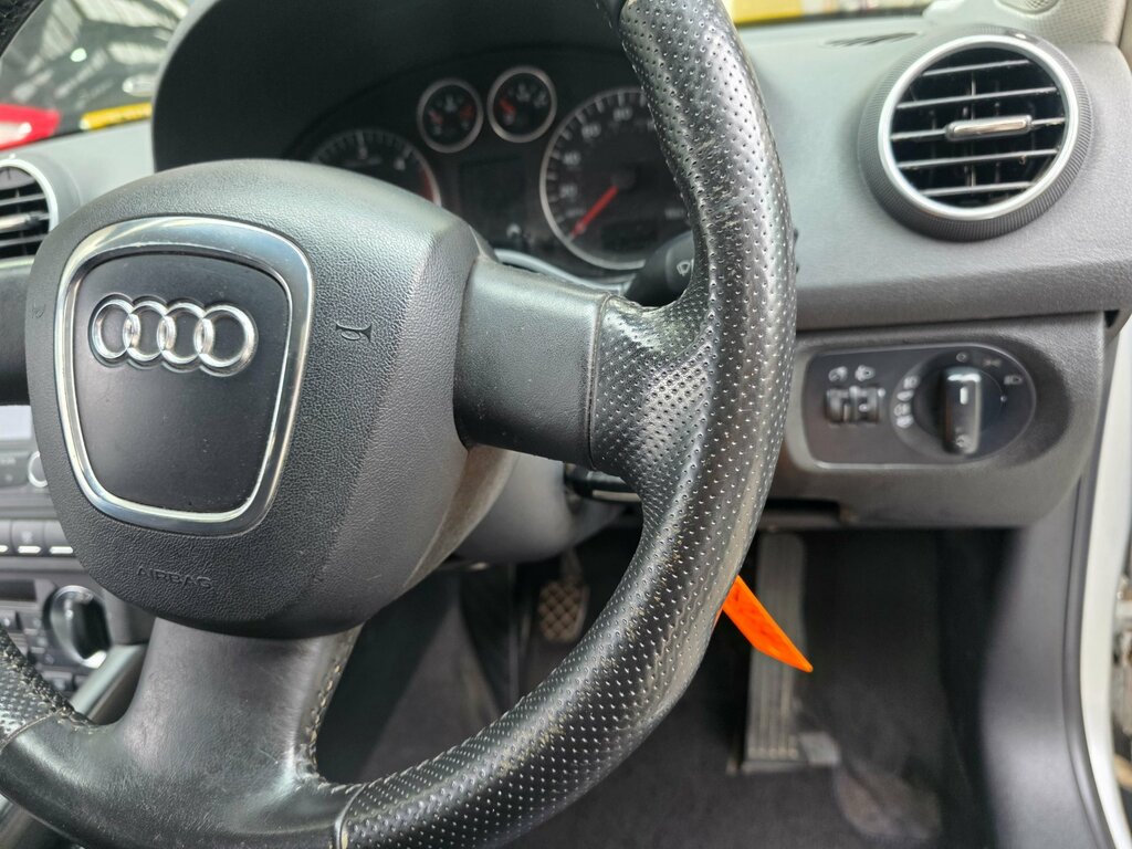 Audi A3 1.6 Sport Sportback Euro 4  #9