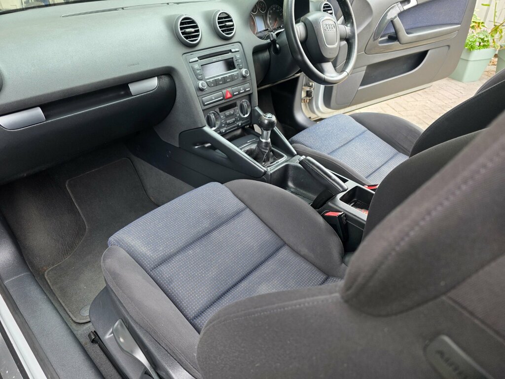 Audi A3 1.6 Sport Sportback Euro 4  #13