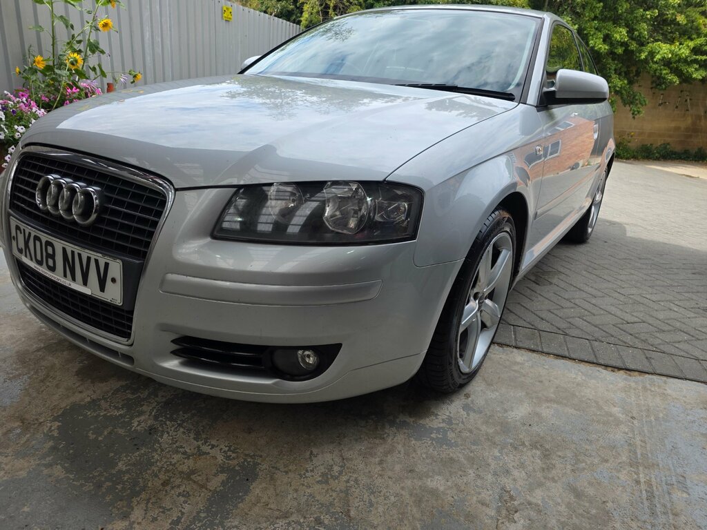 Audi A3 1.6 Sport Sportback Euro 4  #3