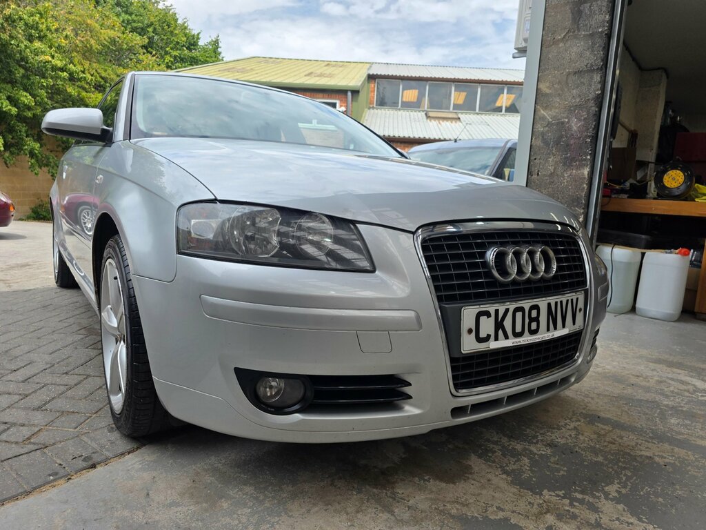 Audi A3 1.6 Sport Sportback Euro 4  #2