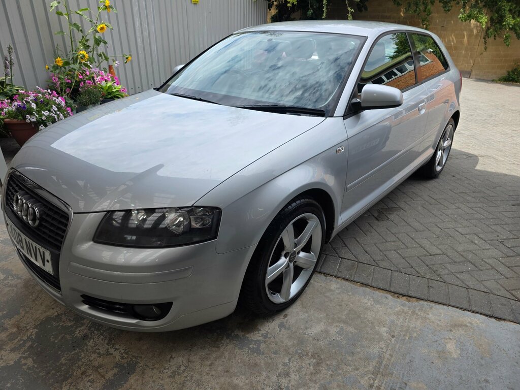 Audi A3 1.6 Sport Sportback Euro 4  #1