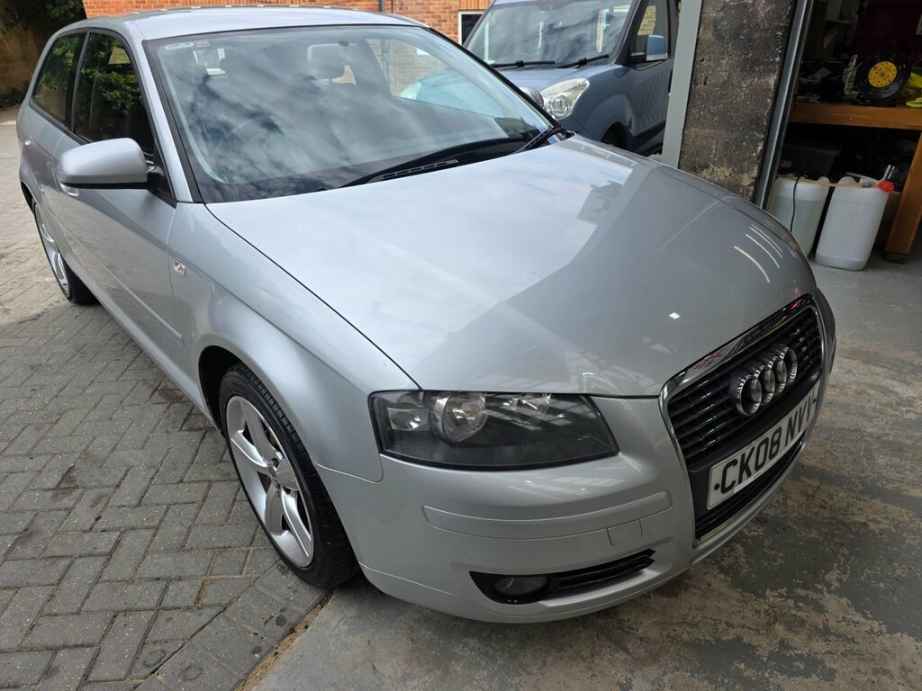 Audi A3 1.6 Sport Sportback Euro 4  #4