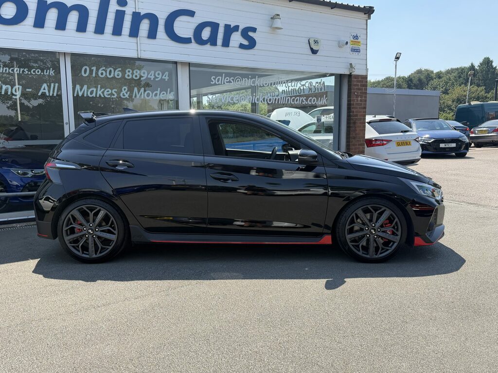 Hyundai I20 Petrol Black #5