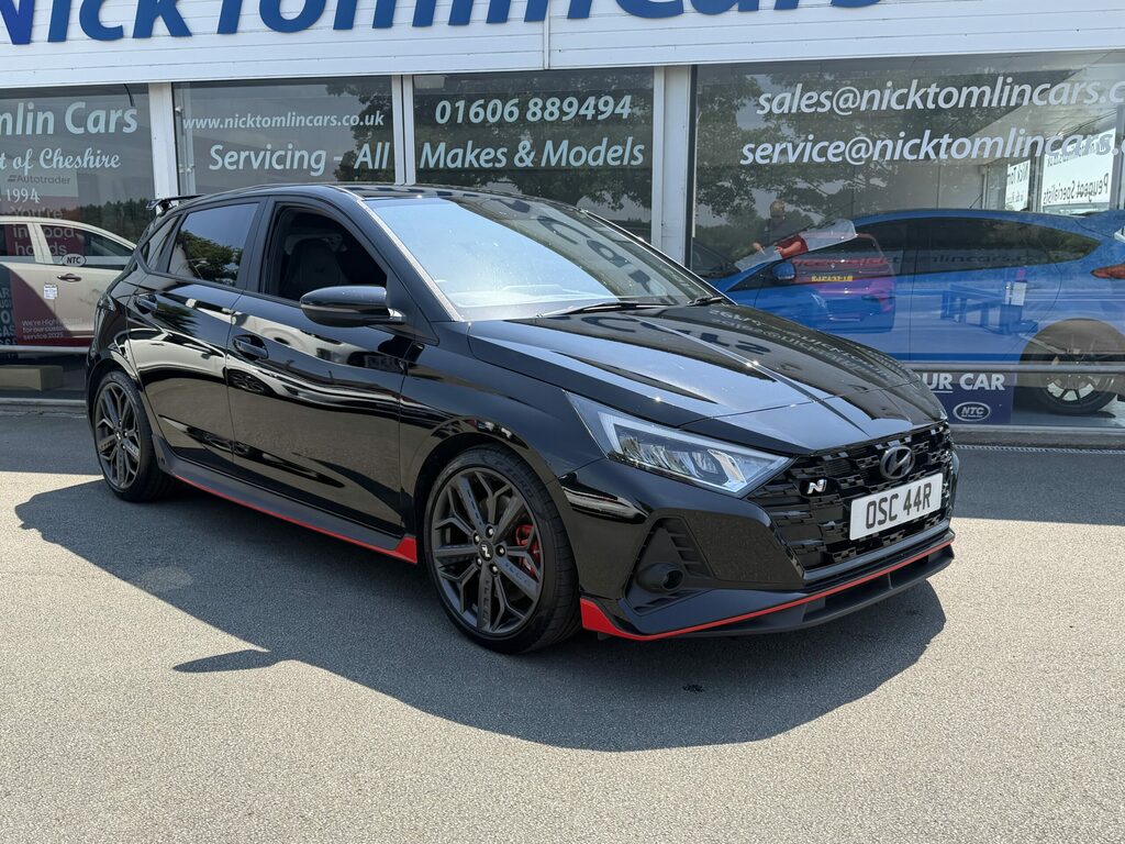 Hyundai I20 Petrol Black #4