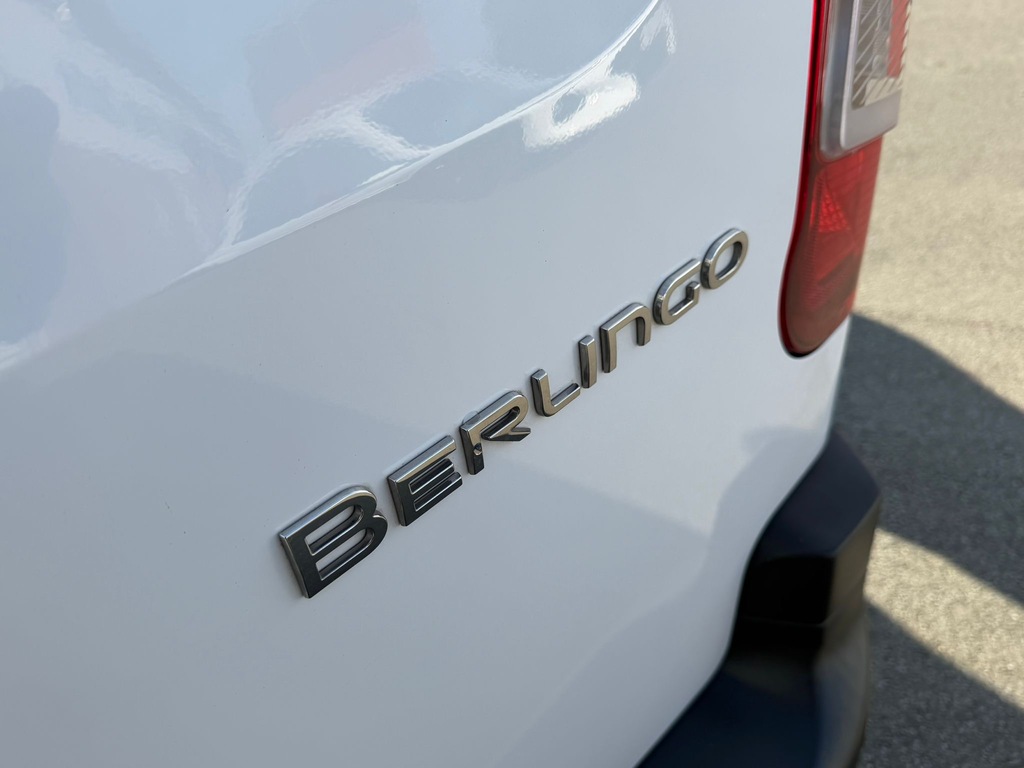 Citroen Berlingo Diesel White #6