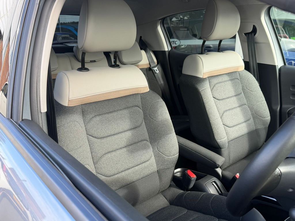 Citroen C3 C3 Shine Puretech Ss Silver #3