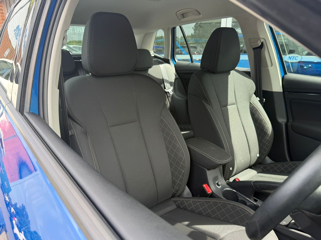 Skoda Kamiq Petrol Blue #2