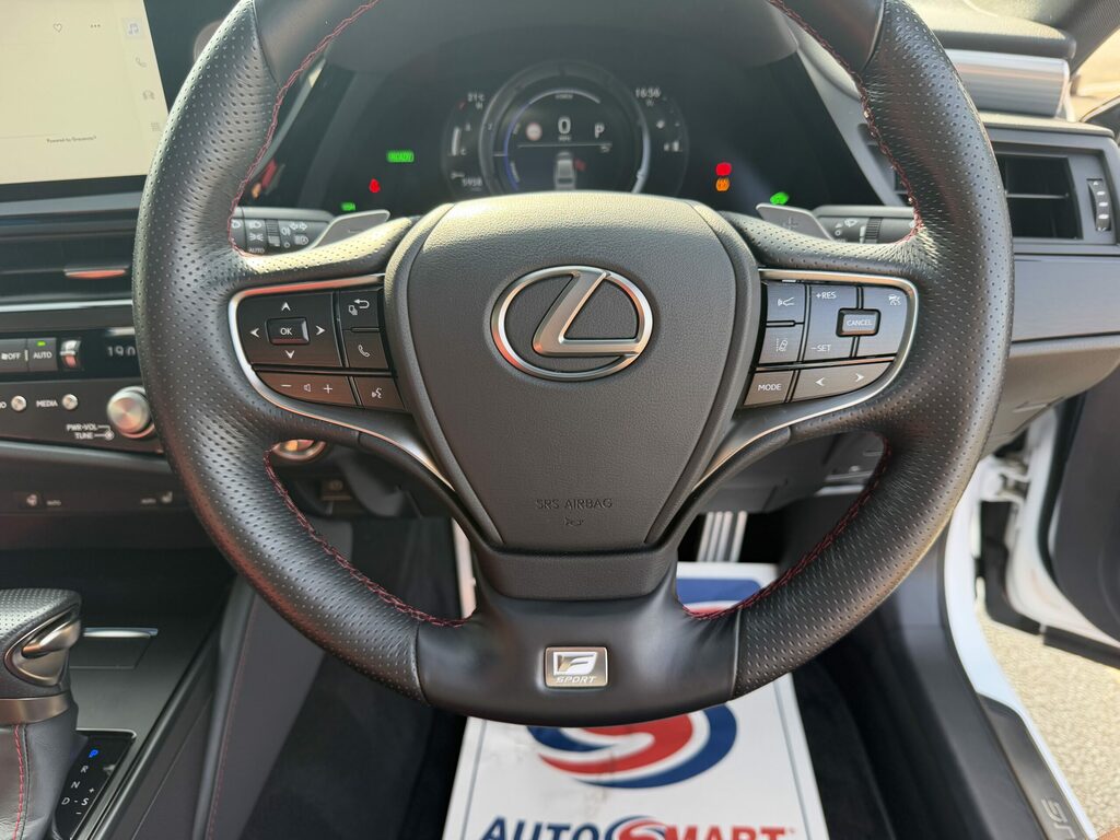 Lexus ES 2.5 300H Premium Edition E-cvt Euro 6 Ss Black #20