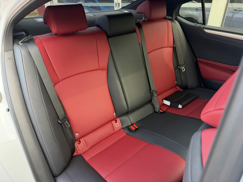 Lexus ES 2.5 300H Premium Edition E-cvt Euro 6 Ss Black #30