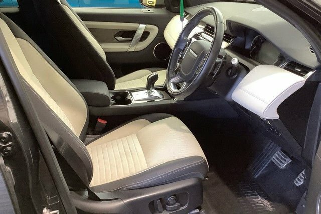 Land Rover Discovery Sport 2.0 D180 Mhev R-dynamic S Suv 4Wd Grey #3