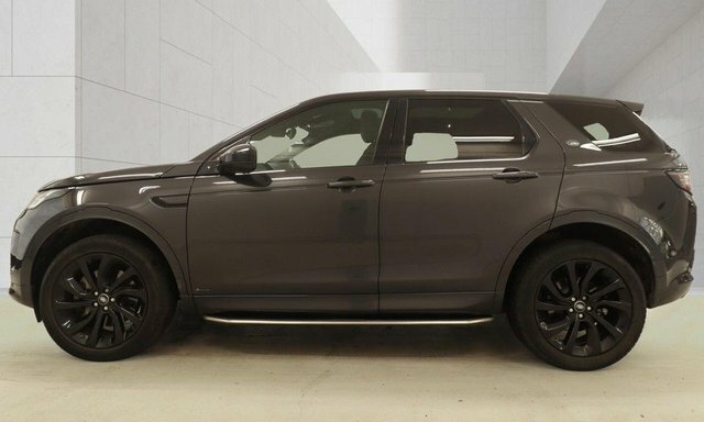 Land Rover Discovery Sport 2.0 D180 Mhev R-dynamic S Suv 4Wd Grey #4