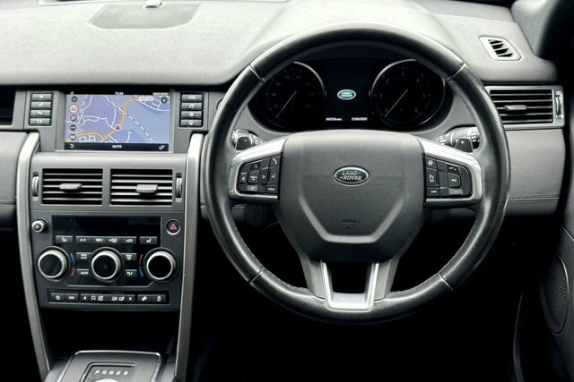 Land Rover Discovery Sport 2.0 Td4 Landmark Suv 4Wd Euro 6 S Black #3