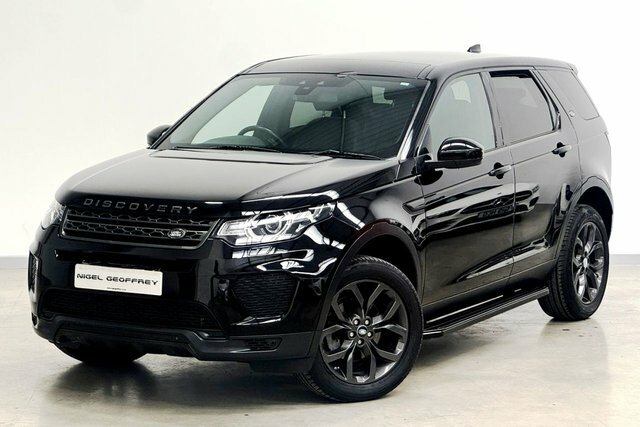 Land Rover Discovery Sport 2.0 Td4 Landmark Suv 4Wd Euro 6 S Black #5