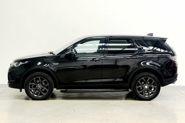 Land Rover Discovery Sport 2.0 Td4 Landmark Suv 4Wd Euro 6 S Black #4