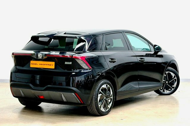 MG MG4 64Kwh Trophy Long Range Hatchback Aut Black #6