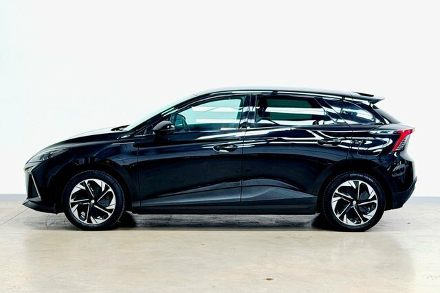 MG MG4 64Kwh Trophy Long Range Hatchback Aut Black #4
