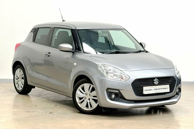 Suzuki Swift 1.0 Boosterjet Sz-t Hatchback Eu Silver