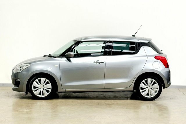 Suzuki Swift 1.0 Boosterjet Sz-t Hatchback Eu Silver #4