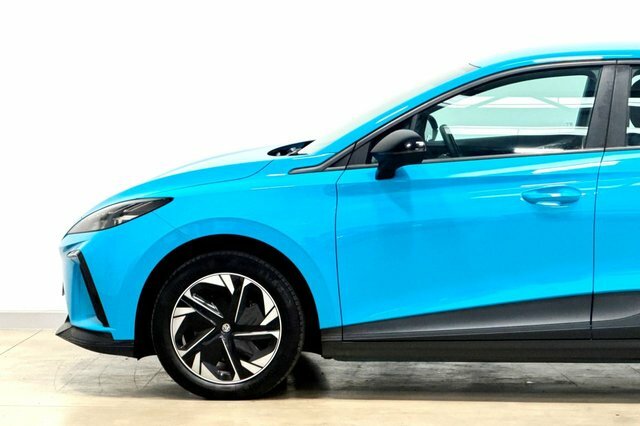 MG MG4 150Kw Se Ev Long Range 64Kwh Black #29
